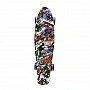 Скейт "Пенни борд" Bambi SC20602 колеса PU со светом, 56 см Вид 6
