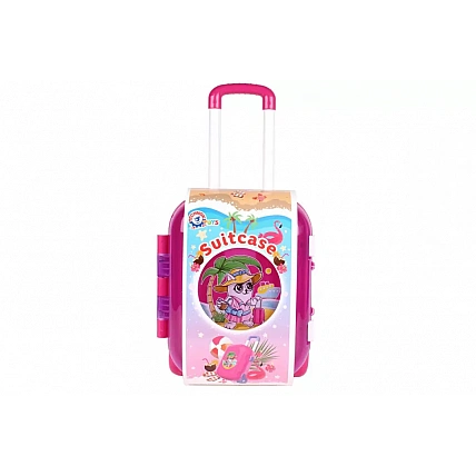 Игрушечный чемодан 7037TXK для игрушек