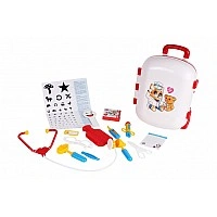 Игровой набор Доктора 4753TXK в чемодане