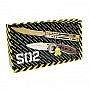 Набор ножей сувенирных деревянных SO-2 "БАБОЧКА LEGASY & ВЫКИДУХА ФЛИП BLACK" SO2-5-B