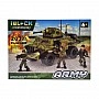 Конструктор Армия IBLOCK PL-921-429, 4 вида Вид 2