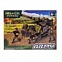 Конструктор Армия IBLOCK PL-921-429, 4 вида Вид 4