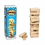 Развлекательная игра "Джанга" 30770, 54 бруска, деревянная, на украинском языке