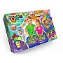 Набор для творчества Danko Toys 3в1 Big Creative Box ORBK-01 с орбизами