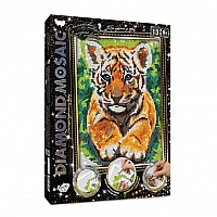 Набор креативного творчества "DIAMOND MOSAIC" Danko Toys  DM-03-10
