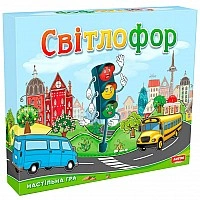 Настольная игра "Светофор" 1304ATS