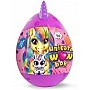 Набор для творчества в яйце "Unicorn WOW Box" UWB-01-01U для девочек Фиолетовый