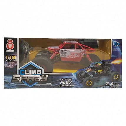 Машинка на радиоуправлении 699 аккумулятор 3,7 v Вид 5