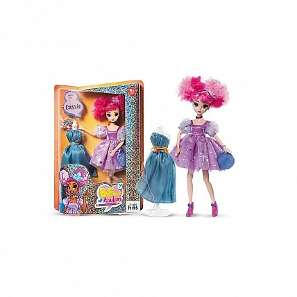 Кукла Be Fashion Academy KH25 Вид 2