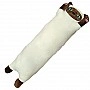 Мягкая игрушка "Кот батон" K15312, 105 см Белый