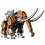 Конструктор динозавр Mammuthus WEN SHENG 5708K механизированный