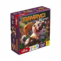 Игровой набор "Пампушки от бабушки" LD1046-51 игра, рассказ, аудиосказка