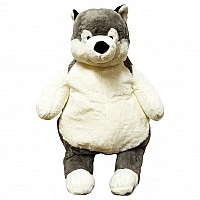Мягкая игрушка "Хаски" K15244, 70 см