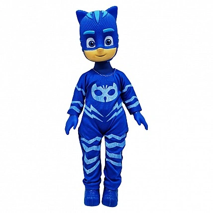 Игровая фигурка Герои в масках Кетбой PL045(Blue) английская песенка