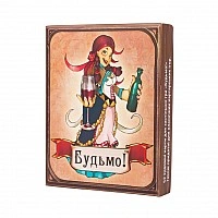 Настольная игра Будем 0008FGS на укр. языке