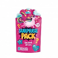 Набор сюрпризов Surprise pack "Sweet dreams" Vladi Toys VT8080-02 Укр