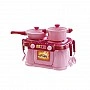 Игровой набор Кухонная плита "Cooking Plate with Dishes" 71825, 7 предметов