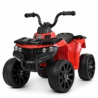 Детский электроквадроцикл Bambi Racer M 4137EL-3 до 30 кг
