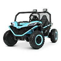 Детский электромобиль Джип Bambi Racer M 4969 (2) EBLR-4 (24V) Синий