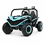 Детский электромобиль Джип Bambi Racer M 4969 (2) EBLR-4 (24V) Синий