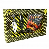 Сувенирные ножи деревянные набор BOX "HARMONY daggers" HDAG-B
