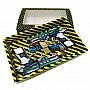 Сборная модель резинострел "Berettas HEXAGON" BOX DB-HE 2 шт