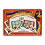 Настольная игра Лото "Азбука и цифры" (ПСД250) PSD250, 48 фишек