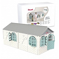 Игровой Домик со шторками DOLONI TOYS 02550/25