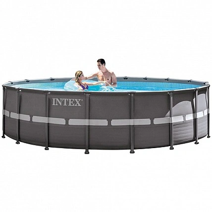 Бассейн каркасный Intex 26330 (549-132см), 26423 л