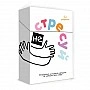 Настольная игра «Не стрессуй» 0023MG 52 задания