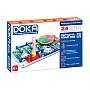 Электронный конструктор "Свет и цвет RGB" DOKA D70700 со светом
