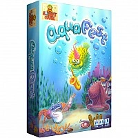 Настольная игра "Аква Фест" 800293 развлекательная