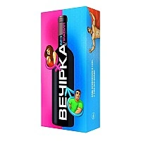 Игра для компании "Вечеринка. Без правил" 800408 на украинском языке