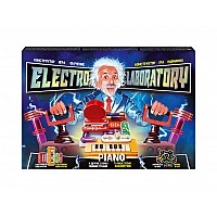 Электронный конструктор "Electro Laboratory. Radio+Piano" Danko Toys ELab-01-03 Piano