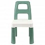 Детский стул "Kids Chair" 0181TXK зеленый, до 75 кг