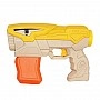 Водяной пистолет "Electric Water Gun Shark" X2-BC на аккумуляторе Желтый