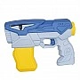 Водяной пистолет "Electric Water Gun Shark" X2-BC на аккумуляторе Синий