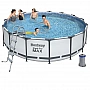 Каркасный бассейн Bestway 56438 (457-122см), 16015 л