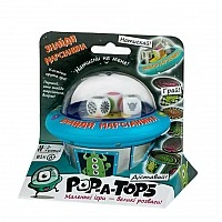 Настольная игра "Pop-A-Tops: Найди марсианина" FGS62 на украинском языке