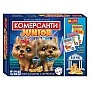 Настольная игра Коммерсанты Junior 10120162 на украинском языке
