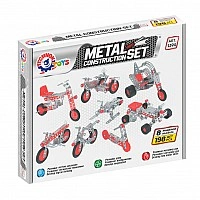 Children's Metal Constructor "Motor Transport" TechnoK 1394TXK