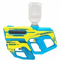Детский водяной автомат 2 в 1 WATER GUN 1001C, на аккумуляторе