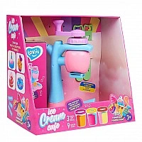 Набор для лепки с тестом "Ice Сream Сafe" Lovin 41174
