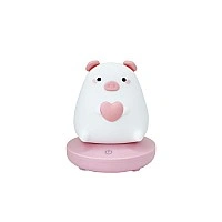 Ночник детский "Свинка" MGZ-1411 зарядка от USB