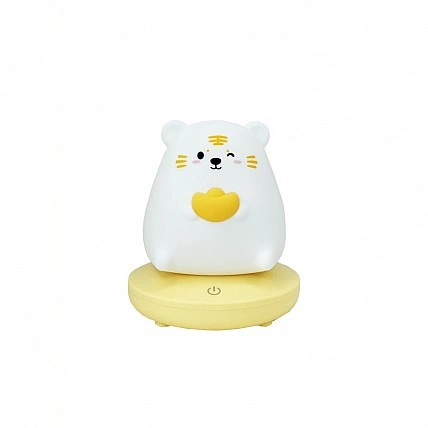 Ночник детский "Тигр" MGZ-1412 зарядка от USB