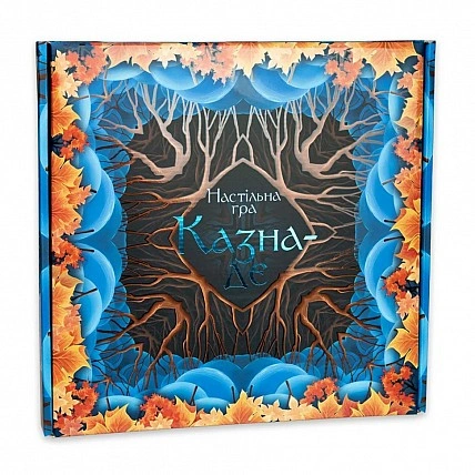 Настільна гра "Незнайка-де"