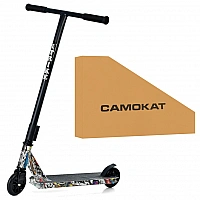 Самокат трюковый iTrike SR2-064-5-WP7 двухколесный