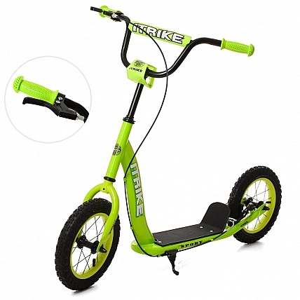 Самокат міський iTrike SR2-043-1-GR