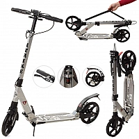 City scooter iTrike SR2-018-8-G