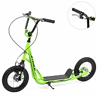 City scooter iTrike SR2-045-3-GR